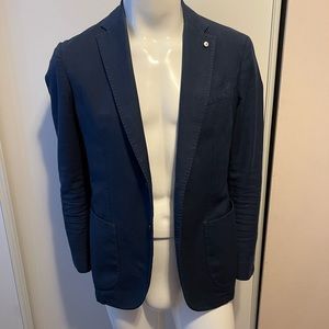 L.B.M jacket size L